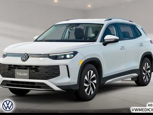 2027 Volkswagen Tiguan Trendline 4MOTION