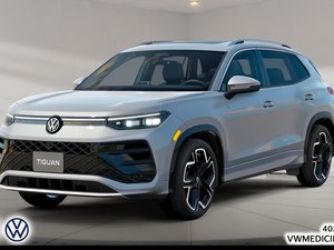 2027 Volkswagen Tiguan Highline Turbo R-Line 4MOTION
