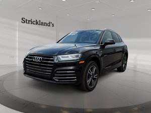 2020 Audi Q5 55 2.0T Prog e qtro 7sp S Trnc