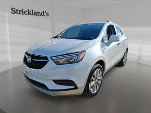 2019 Buick Encore AWD Preferred