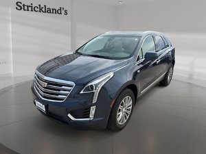 2019 Cadillac XT5 AWD Luxury