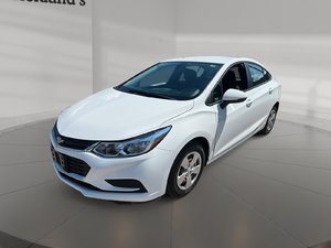 2017 Chevrolet Cruze LS - 6AT