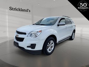 2014 Chevrolet Equinox LT FWD