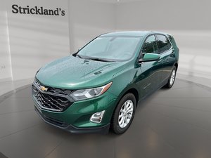 2019 Chevrolet Equinox AWD LT 1.5t