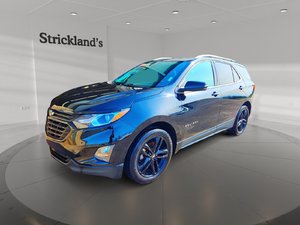 2020 Chevrolet Equinox AWD LT 2.0T