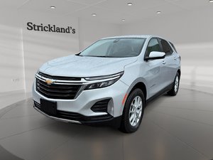 2022 Chevrolet Equinox AWD LT 1.5t