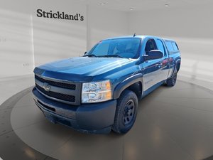 2012 Chevrolet Silverado 1500 WT Ext Cab Std Box 2WD 1SA