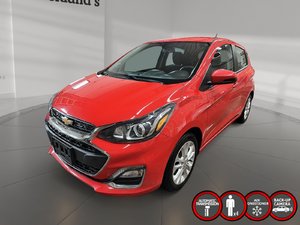 2021 Chevrolet Spark 1LT - CVT
