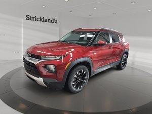 2023 Chevrolet Trailblazer AWD LT