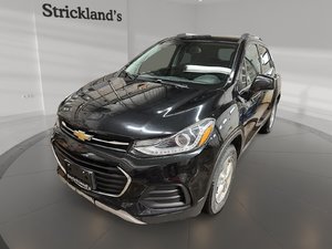 2018 Chevrolet Trax FWD LT