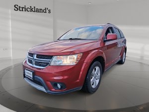 2011 Dodge Journey Crew