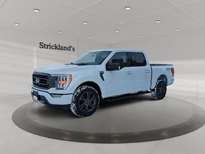2022 Ford F150 4x4 - Supercrew XLT - 145 WB