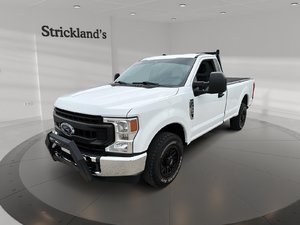 2020 Ford F250 4x2 - SuperCab XL - 164 WB