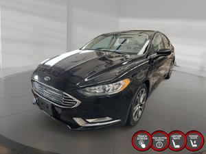 2017 Ford Fusion SE FWD