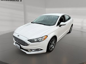 2017 Ford Fusion SE AWD
