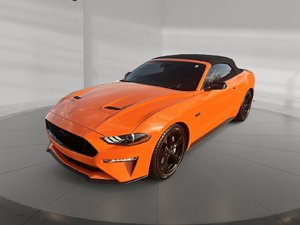 2021 Ford Mustang Convertible GT Premium