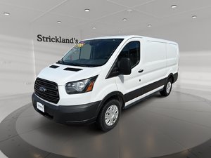 2016 Ford Transit 150 Van 130 WB - Low Roof - 60/40 Pass.side Cargo