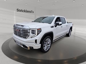 2022 GMC New Sierra 1500 Crew Cab 4x4 Denali Standard Box