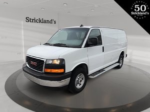 2023 GMC Savana Cargo 2500 135wb 2WD