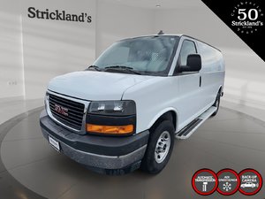 2023 GMC Savana Cargo 2500 135wb 2WD