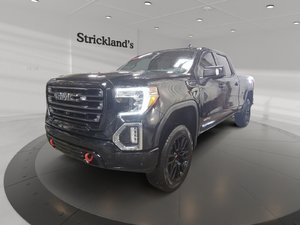2022 GMC Sierra 1500 Ltd Crew Cab 4x4 At4 Standard Box