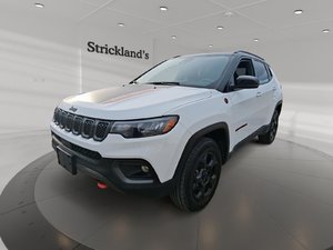 2023 Jeep Compass 4x4 Trailhawk
