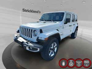 2023 Jeep Wrangler Unlimited Sahara