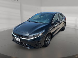 2022 Kia Forte Sedan EX IVT