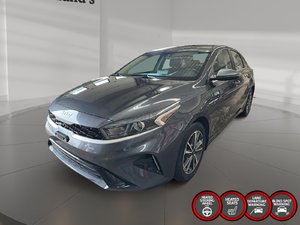 2022 Kia Forte Sedan EX IVT