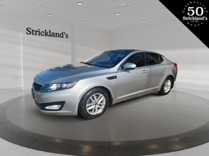 2013 Kia Optima EX Plus at