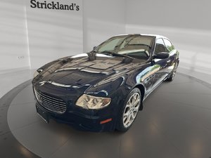 2008 Maserati Quattroporte Auto