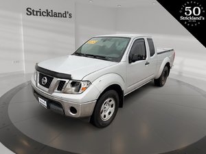 2012 Nissan Frontier King Cab S 4X2 at