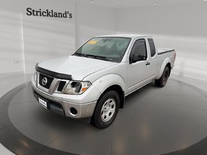 2012 Nissan Frontier King Cab S 4X2 at