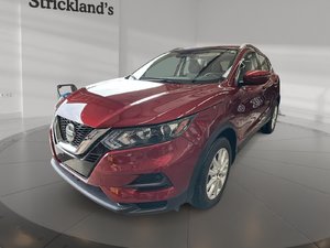 2023 Nissan Qashqai SV AWD CVT