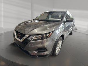 2023 Nissan Qashqai SV AWD CVT