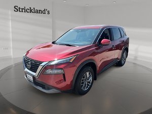 2023 Nissan Rogue S AWD CVT