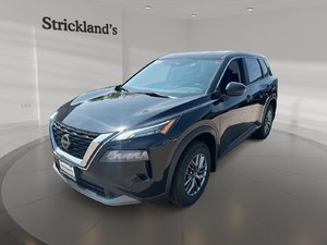 2023 Nissan Rogue S AWD CVT