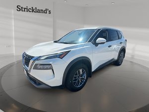 2023 Nissan Rogue S AWD CVT