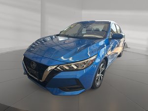 2023 Nissan Sentra SV CVT