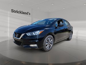 2021 Nissan Versa 1.6 SV CVT
