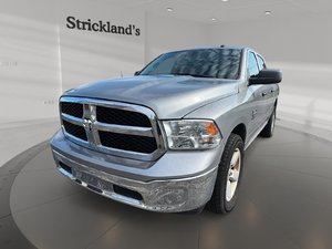 2022 Ram RAM 1500 Classic Crew Cab 4x4 (DS) SLT (140.5 WB 5'7 Box) SWB