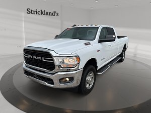 2021 Ram RAM 2500 Crew Cab 4x4 Big Horn (169 WB 8' Box)