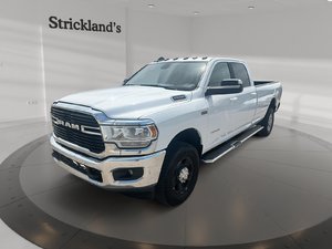 2021 Ram RAM 2500 Crew Cab 4x4 Big Horn (169 WB 8' Box)
