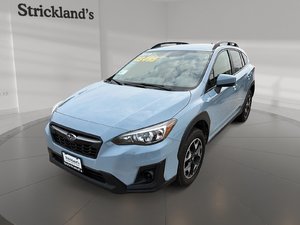 2019 Subaru Crosstrek Convenience CVT