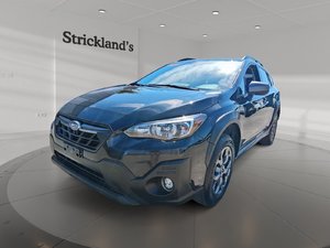 2021 Subaru Crosstrek Sport CVT