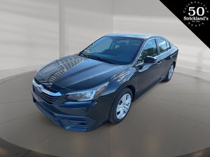 2020 Subaru Legacy 2.5L Convenience