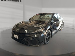 2025 Toyota Camry Hybrid SE Upgrade AWD