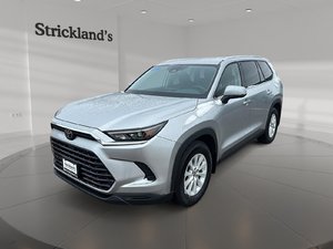 2024 Toyota Grand Highlander XLE AWD