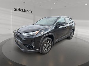 2025 Toyota RAV4 Hybrid XLE AWD