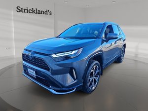 2024 Toyota RAV4 Plug-in Hybrid XSE AWD